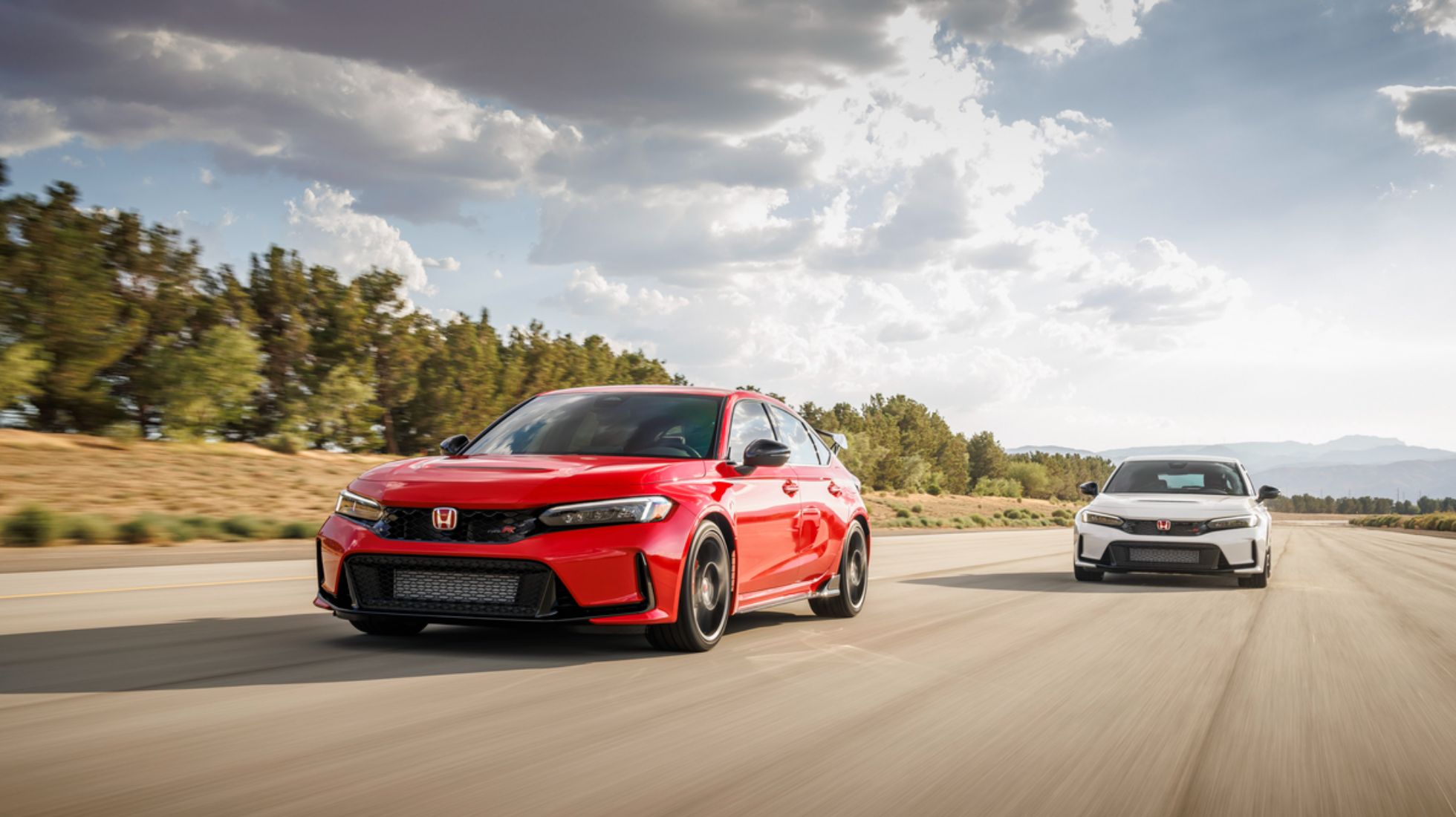 TopGear South Africa Honda Civic Type R power figures revealed. Finally.